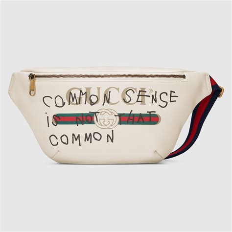 coco capitain x gucci|coco capitan gucci belt bag.